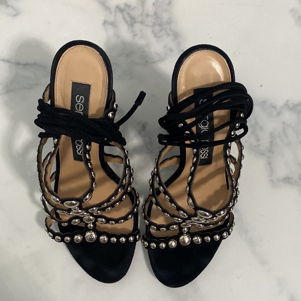 Sergio Rossi heels - Picture 6 of 9